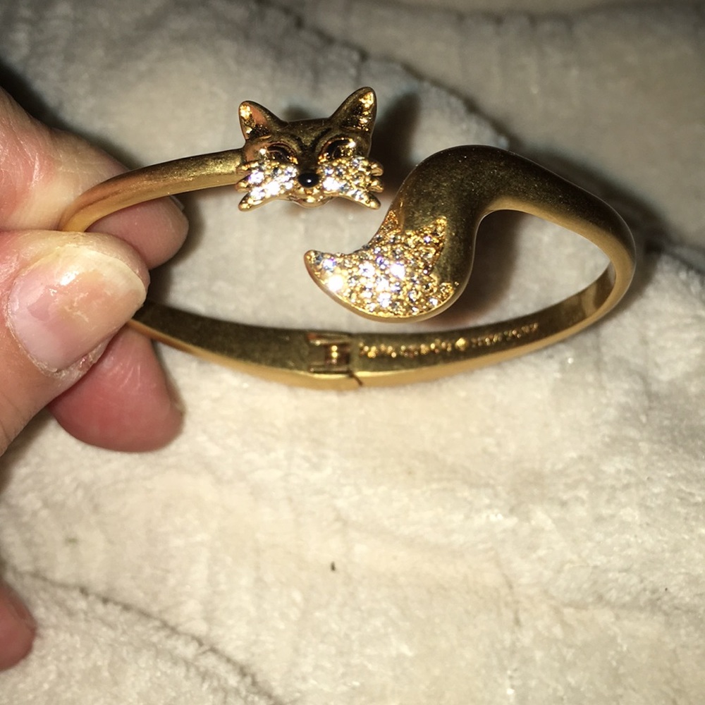 Kate spade bangle - Picture 2 of 4